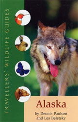 TRAVELLERS'  WILDLIFE GUIDE. ALASKA 1