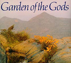NAMAQUALAND GARDEN OF THE GODS