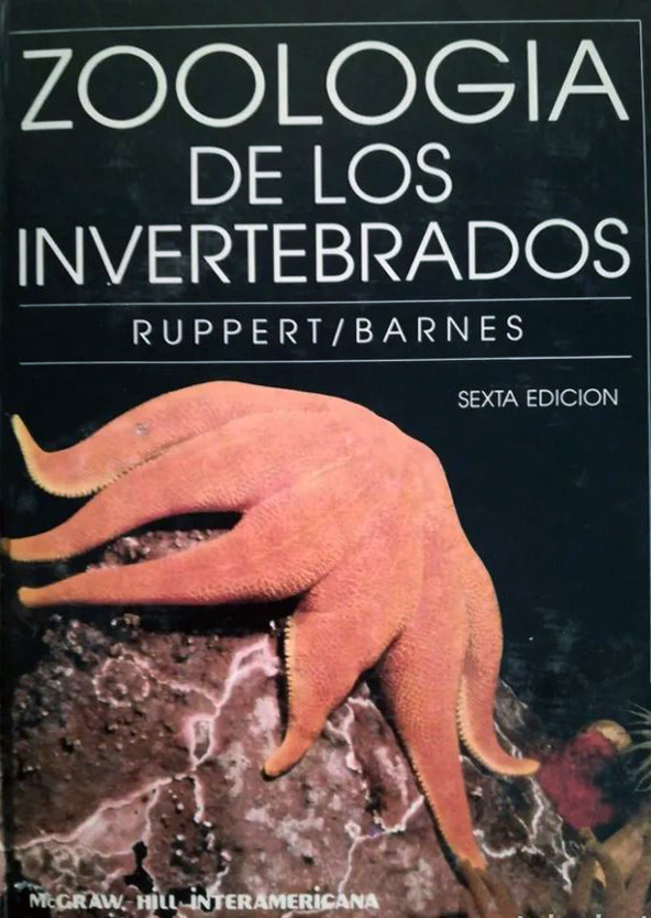 ZOOLOGÍA DE LOS INVERTEBRADOS 1