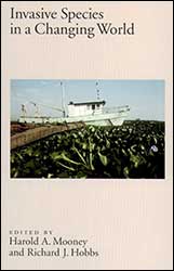 INVASIVE SPECIES IN A CHANGING WORLD