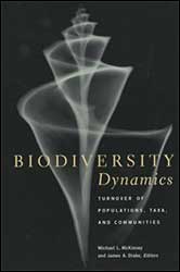 BIODIVERSITY DYNAMICS