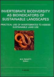 INVERTEBRATE BIODIVERSITY AS BIOINDICATORS OF SUSTAINAIBLE LANDSCAPES