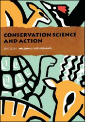 CONSERVATION SCIENCE AND ACTION 2