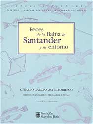PECES DE LA BAHÍA DE SANTANDER Y SU ENTORNO 2A EDICIÓN 1