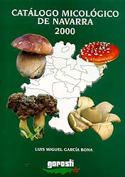 CATÁLOGO MICOLÓGICO DE NAVARRA 2000 1