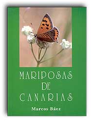 MARIPOSAS DE CANARIAS