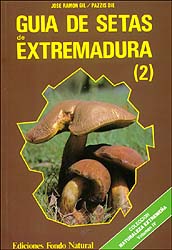 GUÍA DE SETAS DE EXTREMADURA (2)