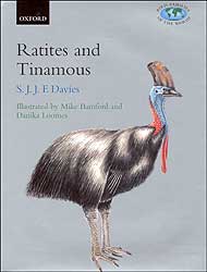 BIRD FAMILIES OF THE WORLD. RATITES AND TINAMOUS 1