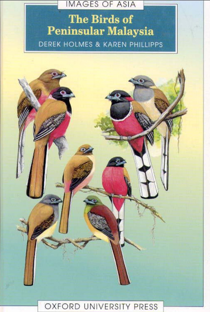 THE BIRDS OF PENINSULAR MALAYSIA