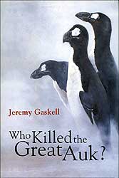 WHO KILLED THE GREAT AUK? 1