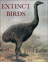 EXTINCT BIRDS