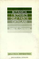 BOTÀNICA I BOTÀNICS DELS PAÏSOS CATALANS                                                                                                               1