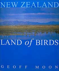 NEW ZEALAND: LAND OF BIRDS