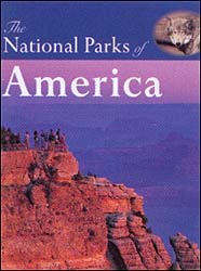 THE NATIONAL PARKS OF AMERICA