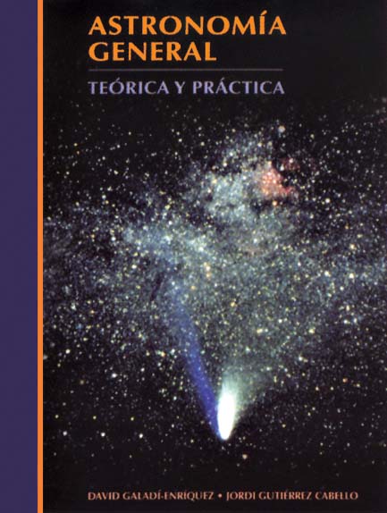 ASTRONOMÍA GENERAL TEORÍA Y PRÁCTICA 1