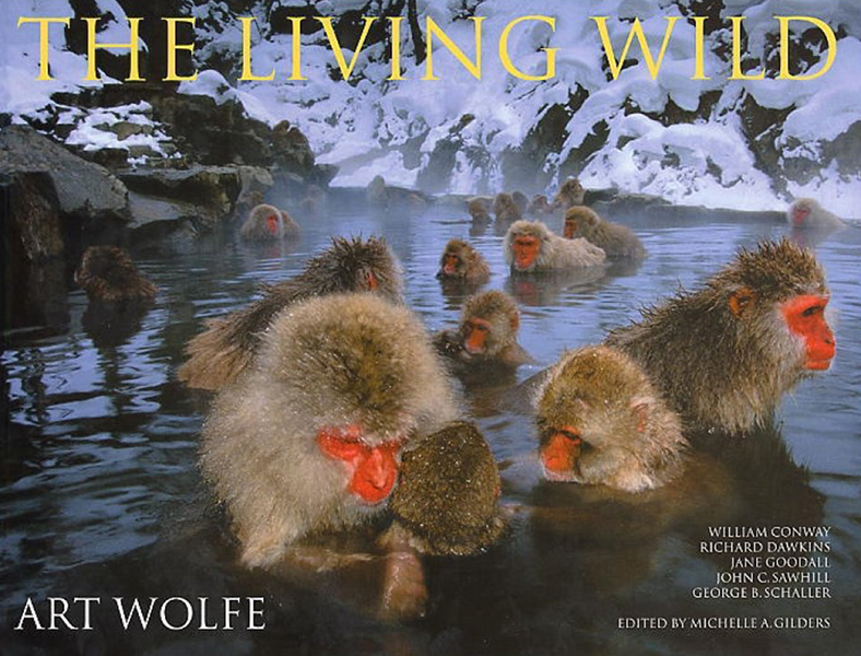 THE LIVING WILD