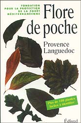 FLORE DE POCHE. PROVENCE LANGUEDOC