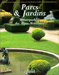 PARCS & JARDINS REMARQUABLES DES ALPES-MARITIMES