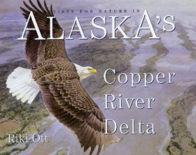 ARTISTS FOR NATURE IN ALASKA'S COPPER RIVER DELTA 1