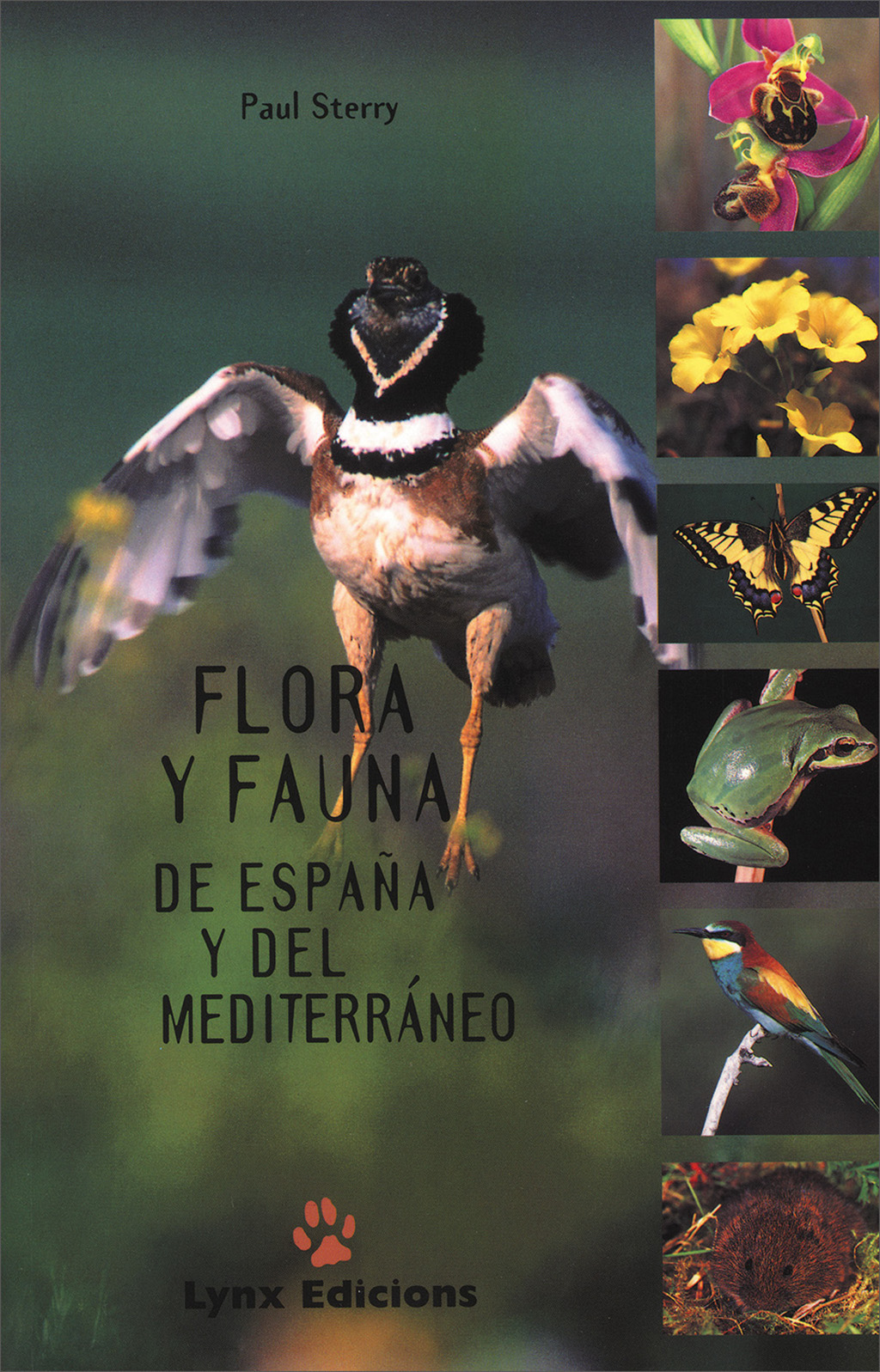 FLORA Y FAUNA DE ESPAÑA Y DEL MEDITERRÁNEO                                                                                                             1