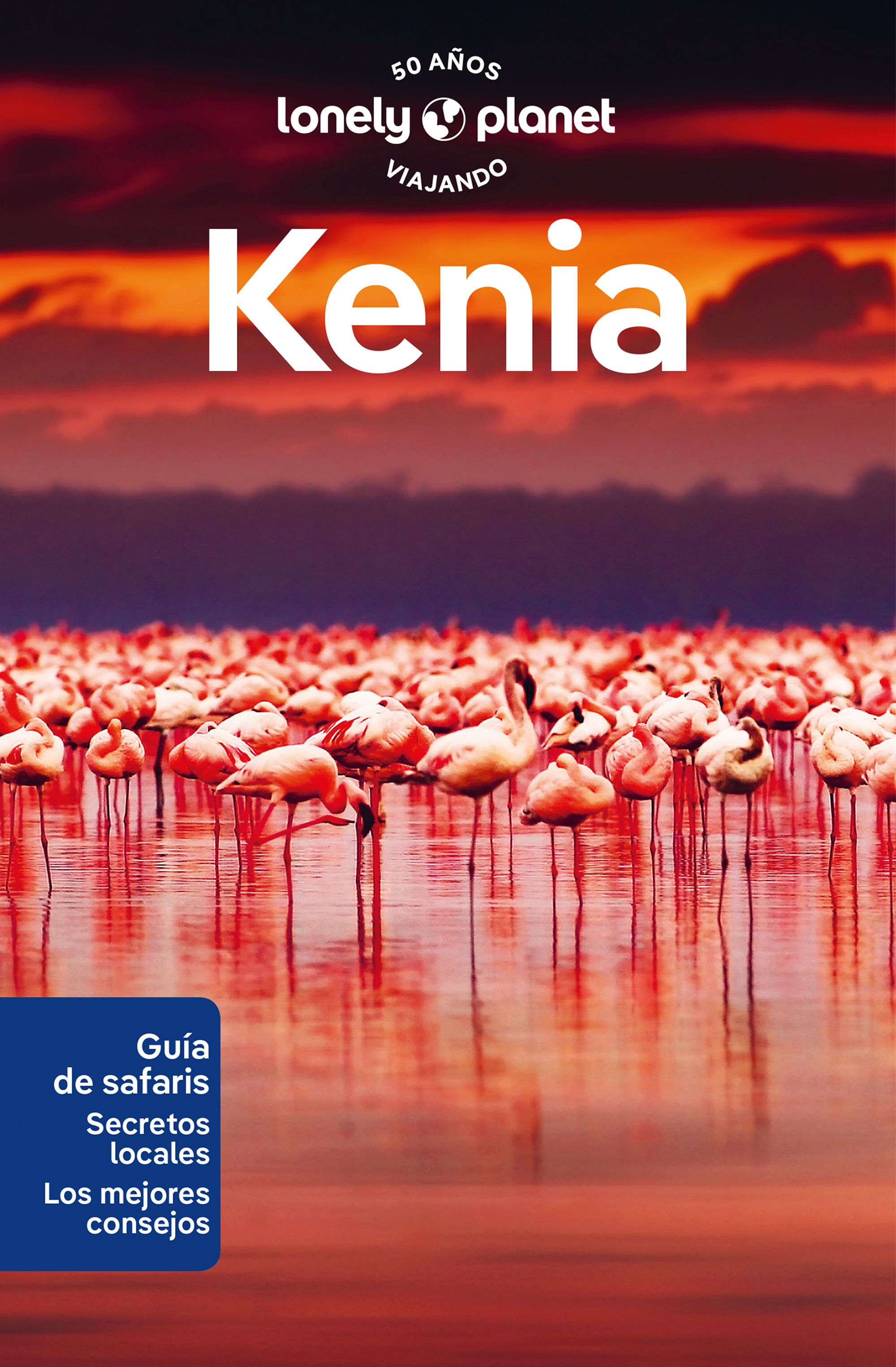 LONELY PLANET. KENIA