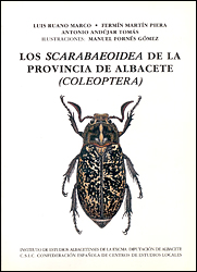 LOS SCARABOIDEA DE LA PROVINCIA DE ALBACETE (COLEOPTERA)