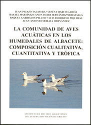 LA COMUNIDAD DE AVES ACUÁTICAS EN LOS HUMEDALES DE ALBACETE: COMPOSICIÓN CUALITATIVA, CUANTITATIVA Y TRÓFICA 1