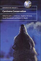CARNIVORE CONSERVATION 1