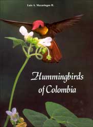 HUMMINGBIRDS OF COLOMBIA 1