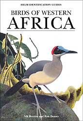 HELM IDENTIFICATION GUIDES. BIRDS OF WESTERN AFRICA