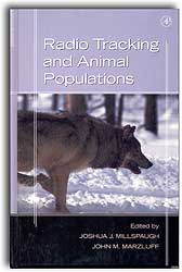 RADIO TRACKING AND ANIMAL POPULATIONS