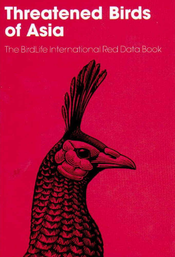 THREATENED BIRDS OF ASIA: THE BIRDLIFE INTERNATIONAL RED DATA BOOK  (SET 2 VOLÚMENES) 1