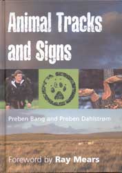 ANIMAL TRACKS AND SIGNS