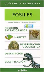 GUÍAS DE LA NATURALEZA. FÓSILES 1
