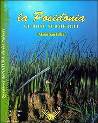 LA POSIDÒNIA. EL BOSC SUBMERGIT. QUADERNS DE NATURA DE LES BALEARS 1