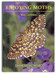 POYSER NATURAL HISTORY. ENJOYING MOTHS 1