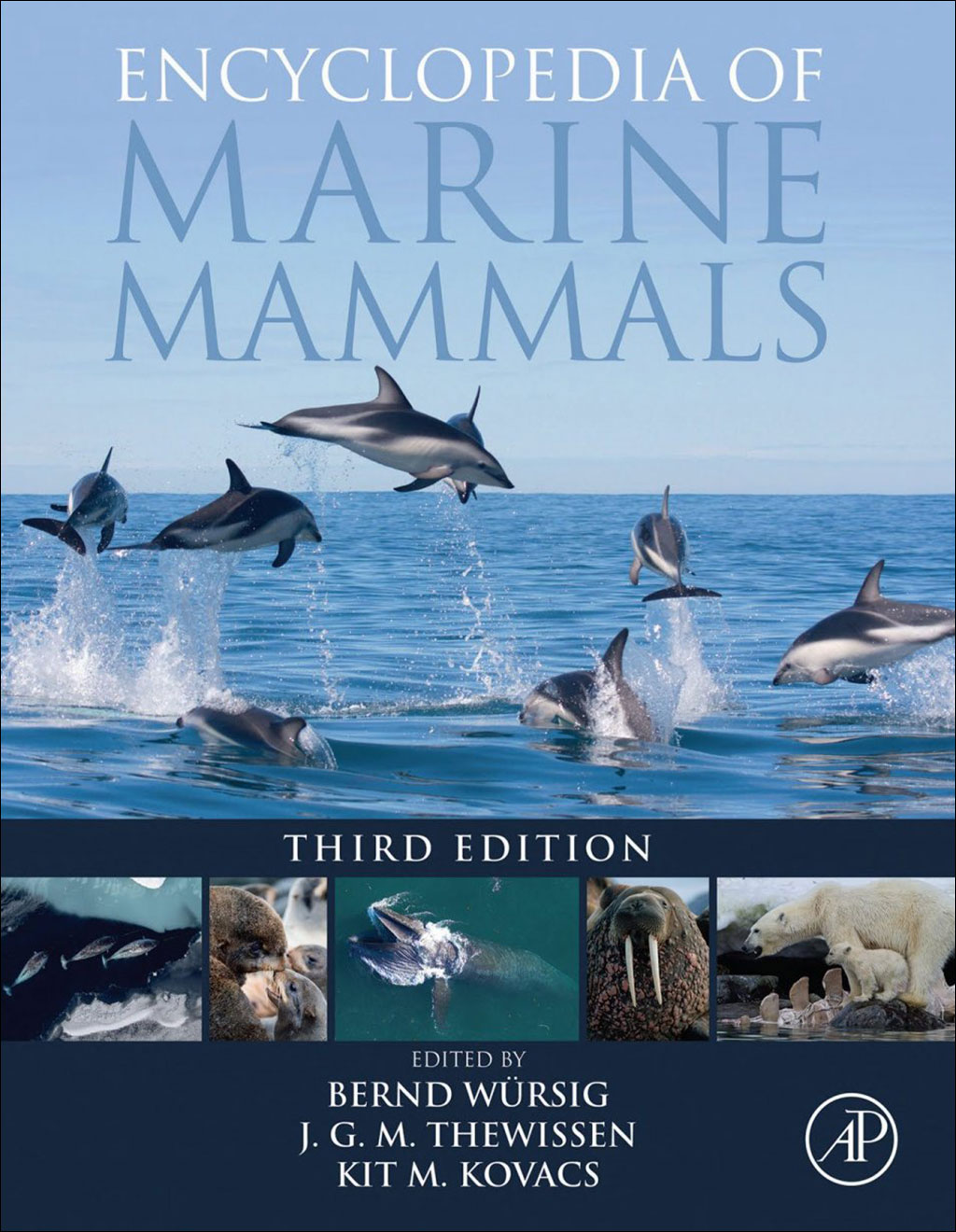 ENCYCLOPEDIA OF MARINE MAMMALS