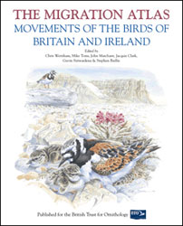 THE MIGRATION ATLAS. MOVEMENTS OF THE BIRDS OF BRITAIN AND IRELAND 1