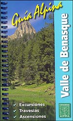 VALLE DE BENASQUE. GUÍA ALPINA 1