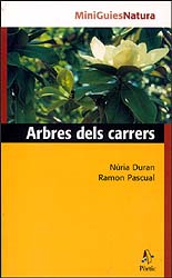 MINIGUÍES NATURA. ARBRES DELS CARRERS 1