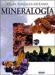 ATLAS VISUALES OCEANO. MINERALOGÍA 1
