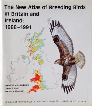 THE NEW ATLAS OF BREEDING BIRDS IN BRITAIN AND IRELAND 1988-1991 1
