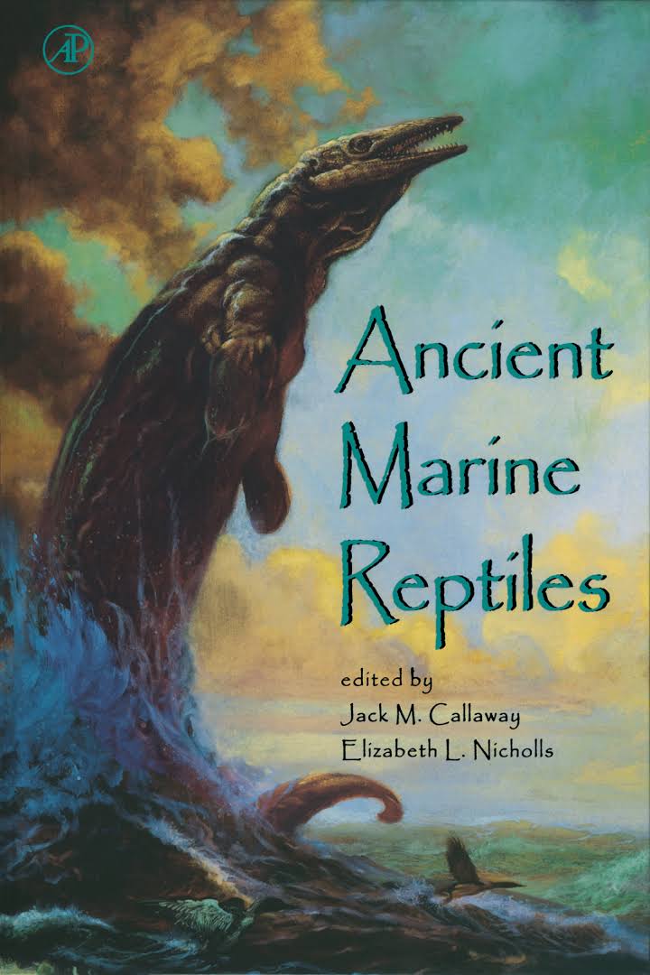 ANCIENT MARINE REPTILES