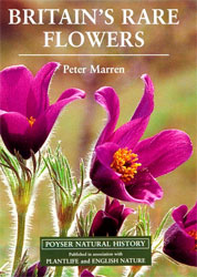 BRITAIN'S RARE FLOWERS 1