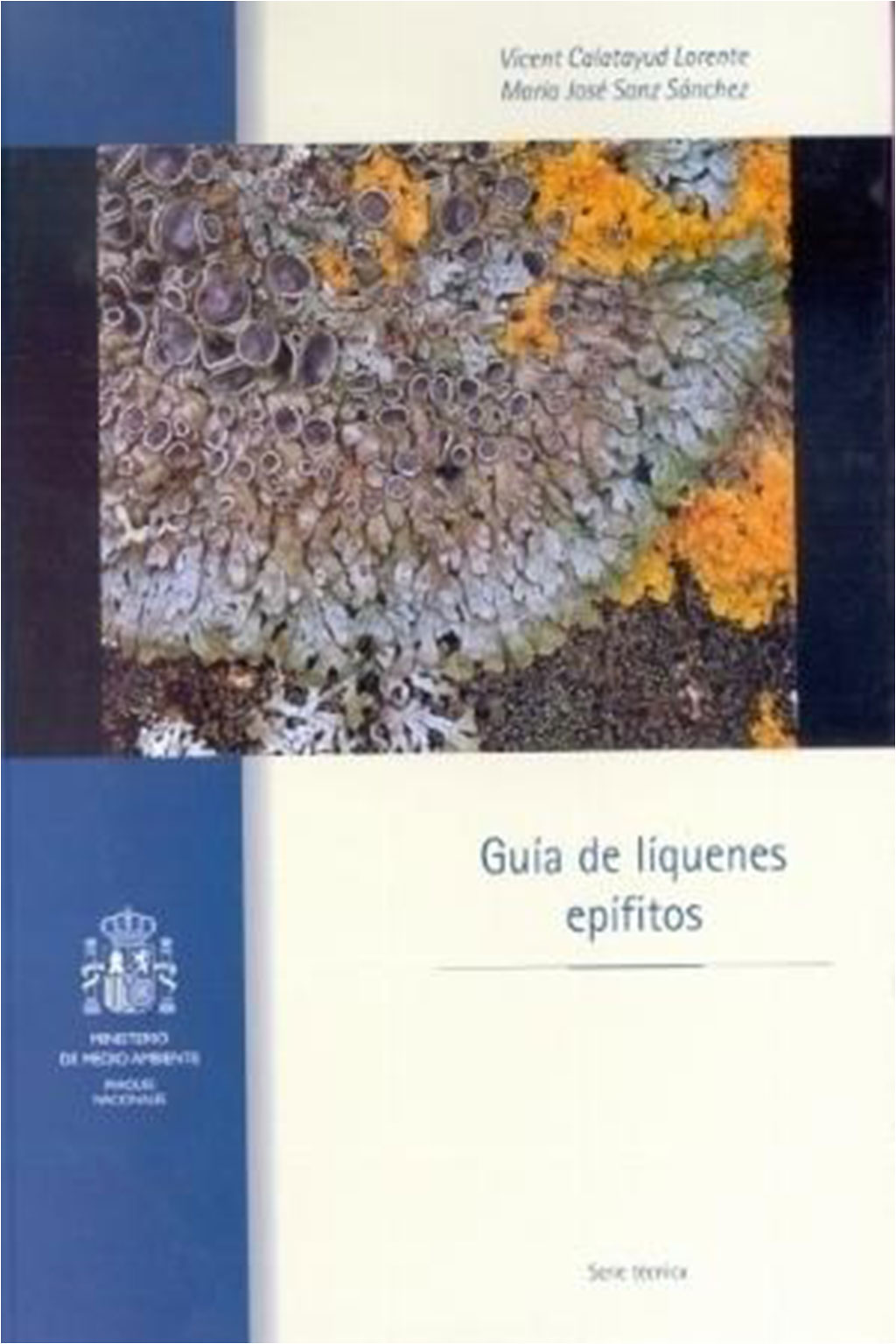 GUÍA DE LÍQUENES EPÍFITOS 1