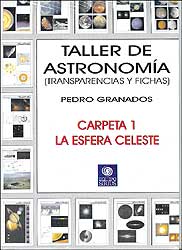 TALLER DE ASTRONOMÍA. CARPETA 1 LA ESFERA CELESTE 1
