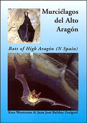 MURCIÉLAGOS DEL ALTO ARAGÓN. BATS OF HIGH ARAGÓN (N SPAIN) 1