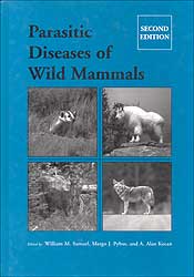 PARASITIC DISEASES OF WILD MAMMALS