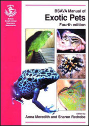 BSAVA MANUAL OF EXOTIC PETS