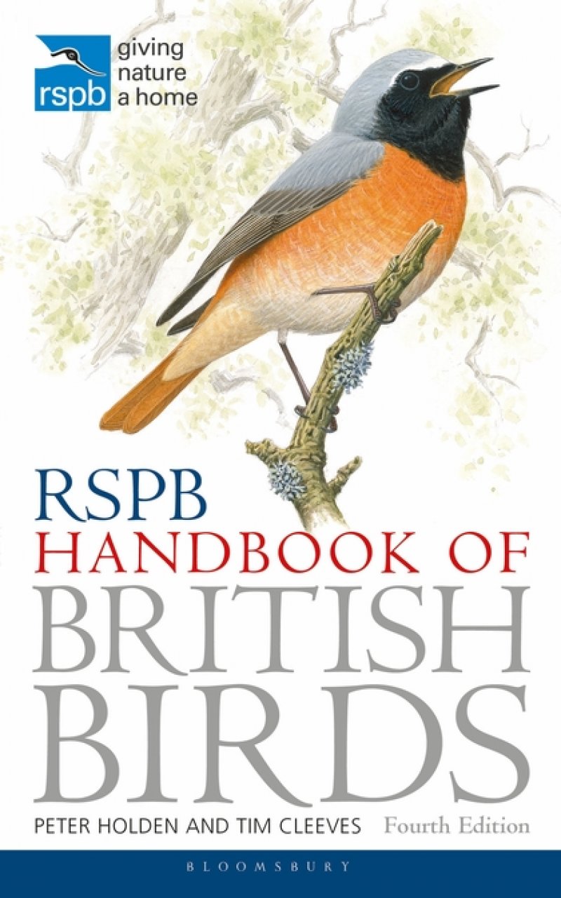 RSPB HANDBOOK OF BRITISH BIRDS 1